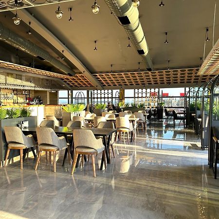 01 Nova Otel Didim Eksteriør billede