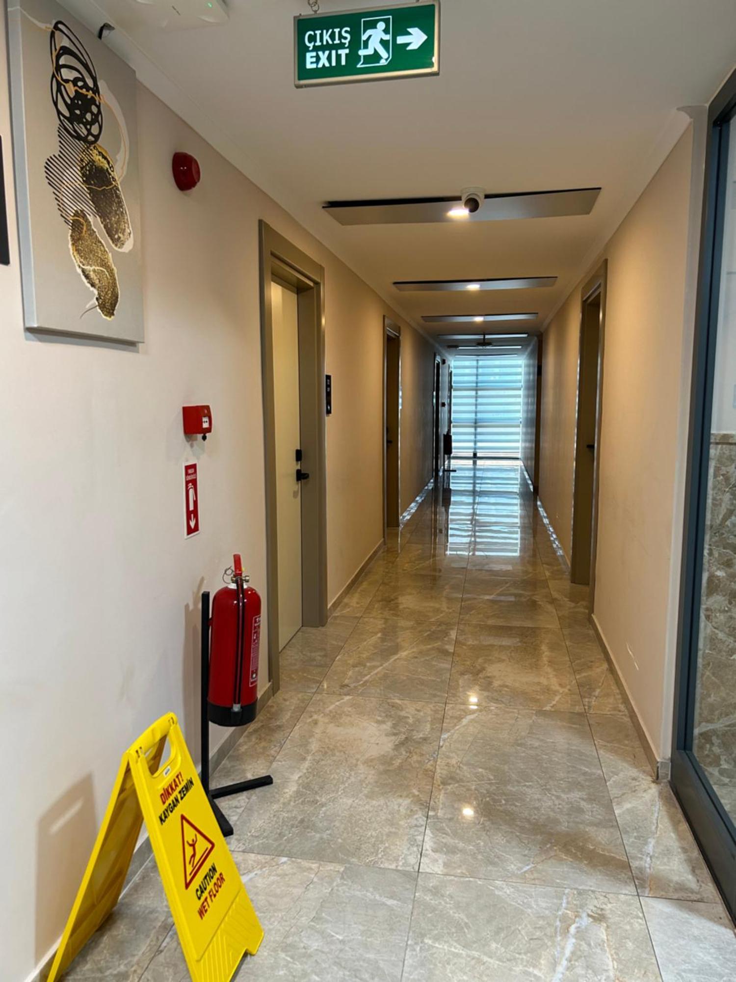 01 Nova Otel Didim Eksteriør billede