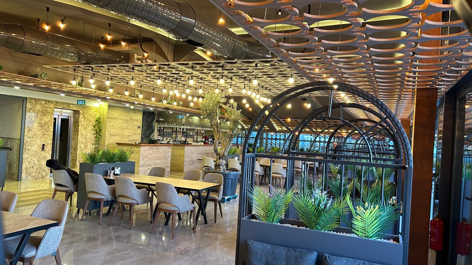 01 Nova Otel Didim Eksteriør billede
