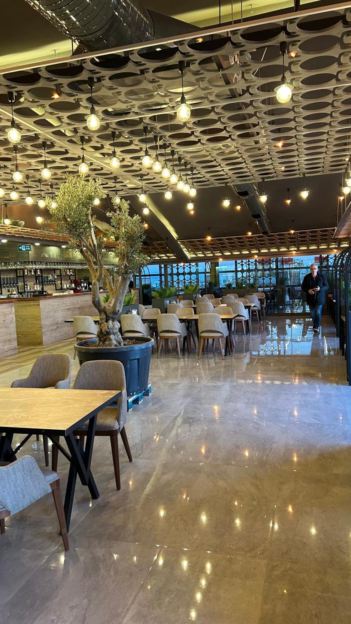 01 Nova Otel Didim Eksteriør billede