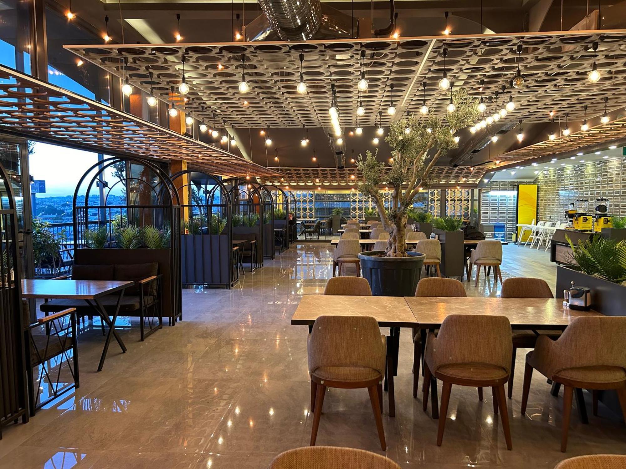 01 Nova Otel Didim Eksteriør billede