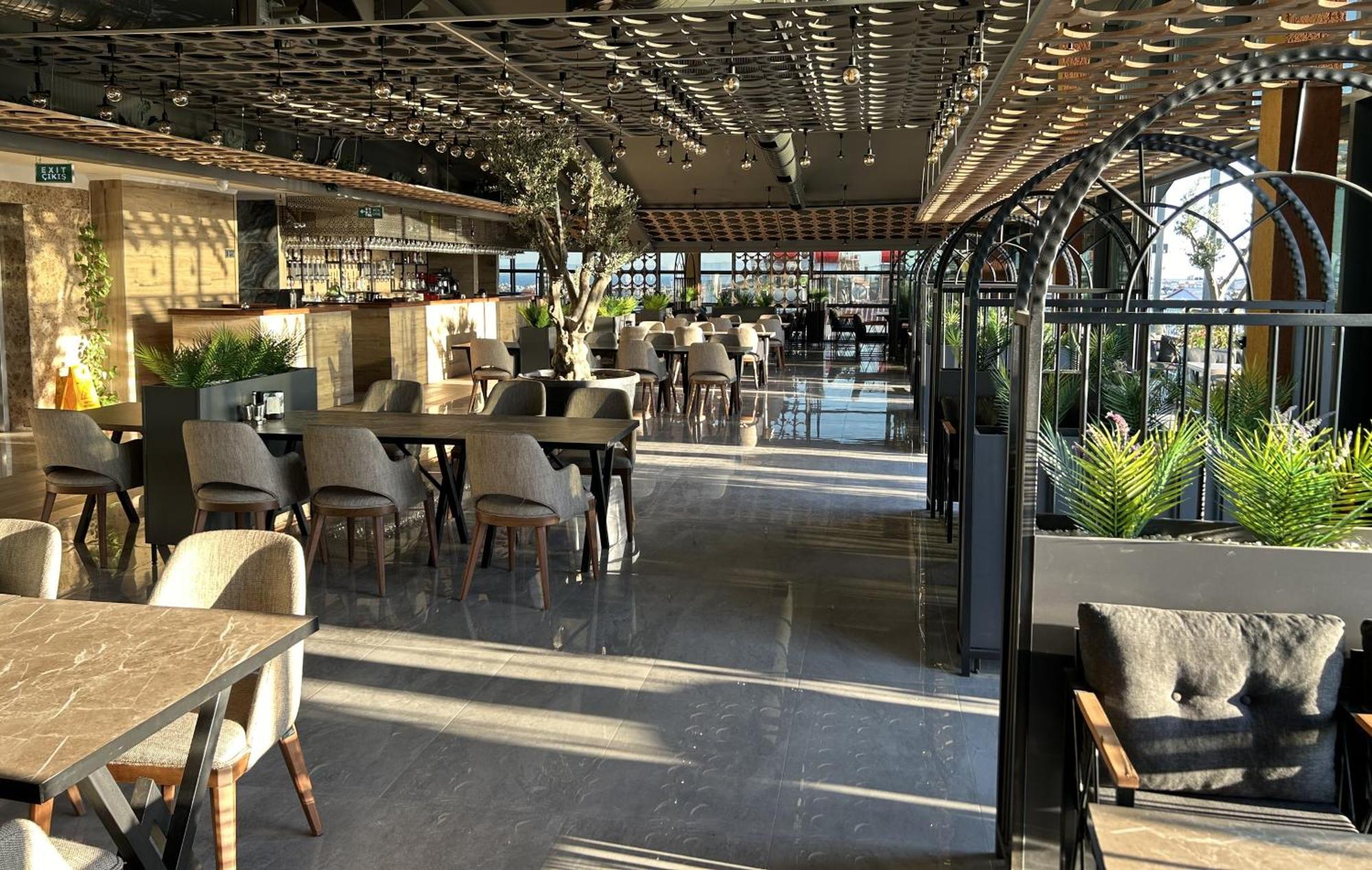 01 Nova Otel Didim Eksteriør billede