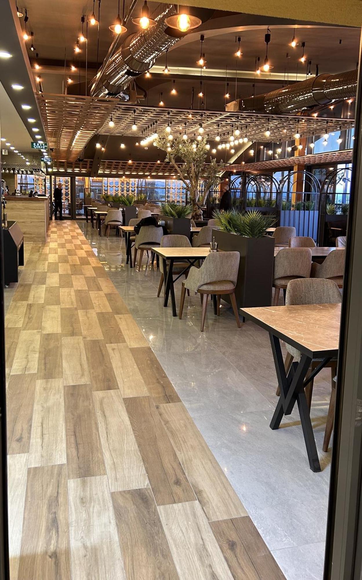 01 Nova Otel Didim Eksteriør billede