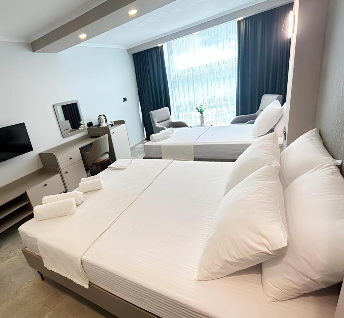 01 Nova Otel Didim Eksteriør billede