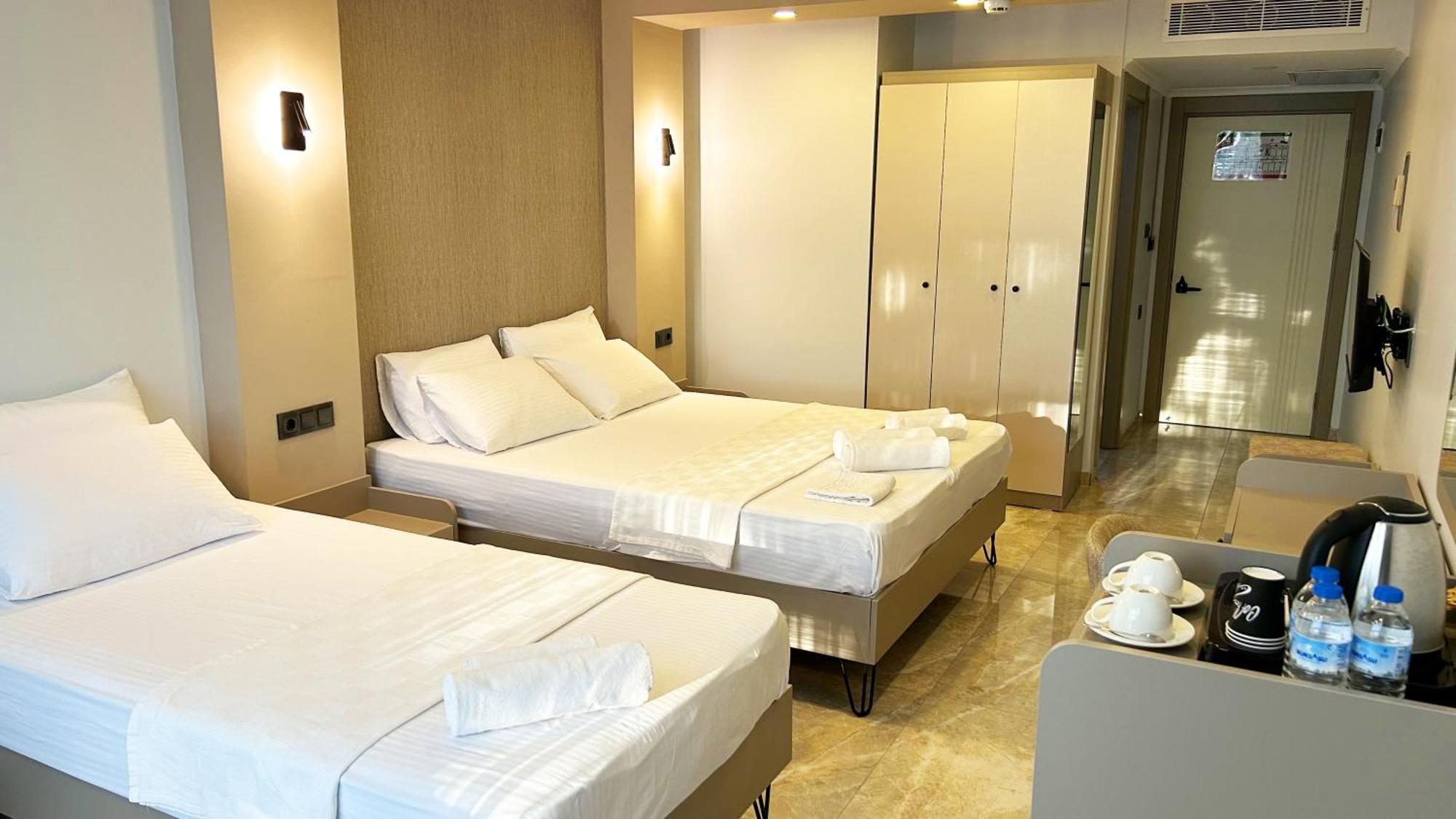 01 Nova Otel Didim Eksteriør billede