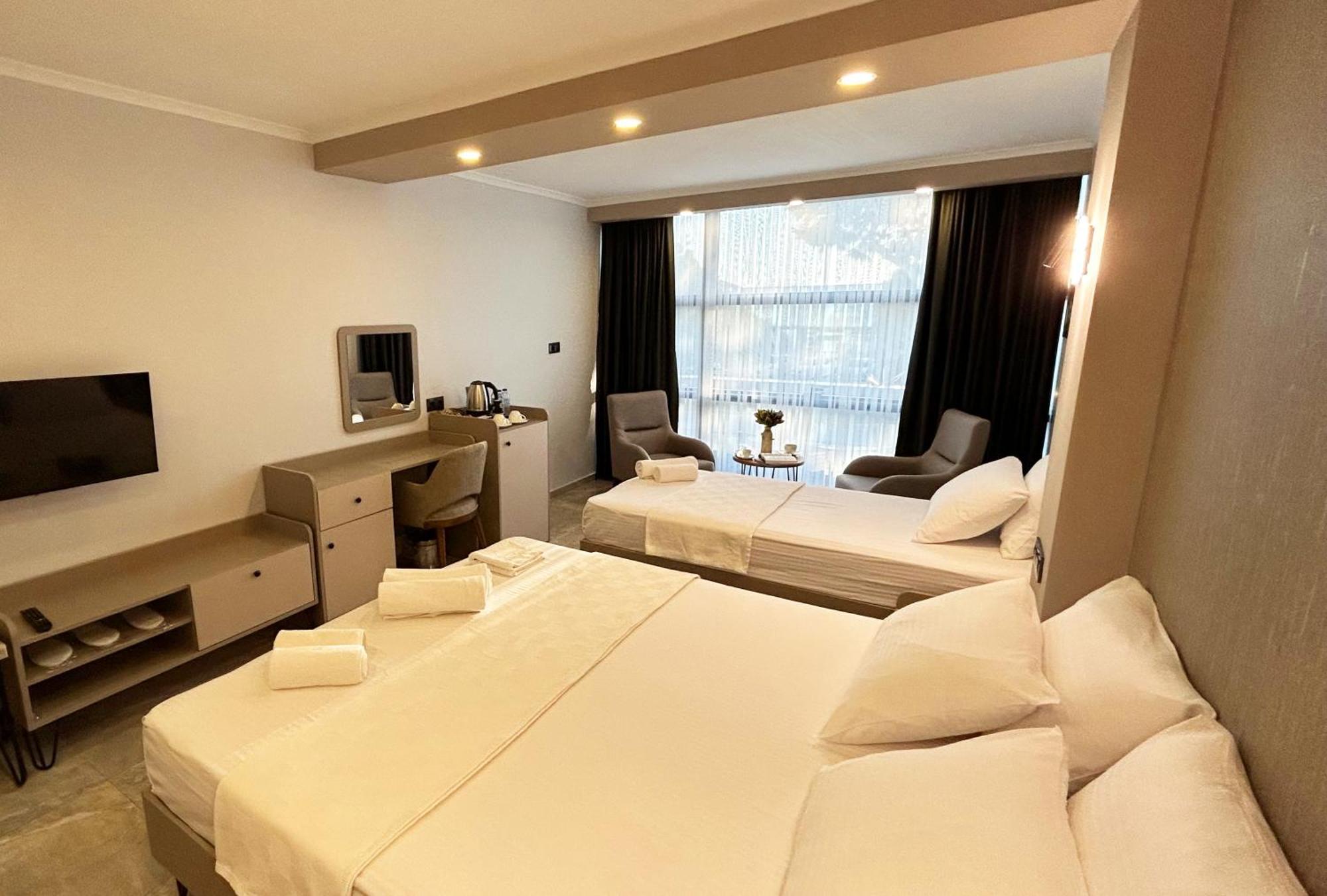 01 Nova Otel Didim Eksteriør billede