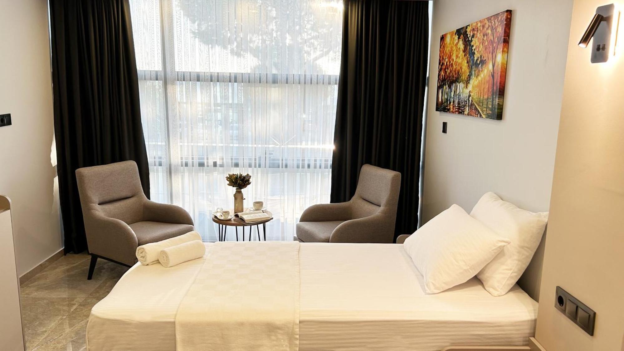 01 Nova Otel Didim Eksteriør billede