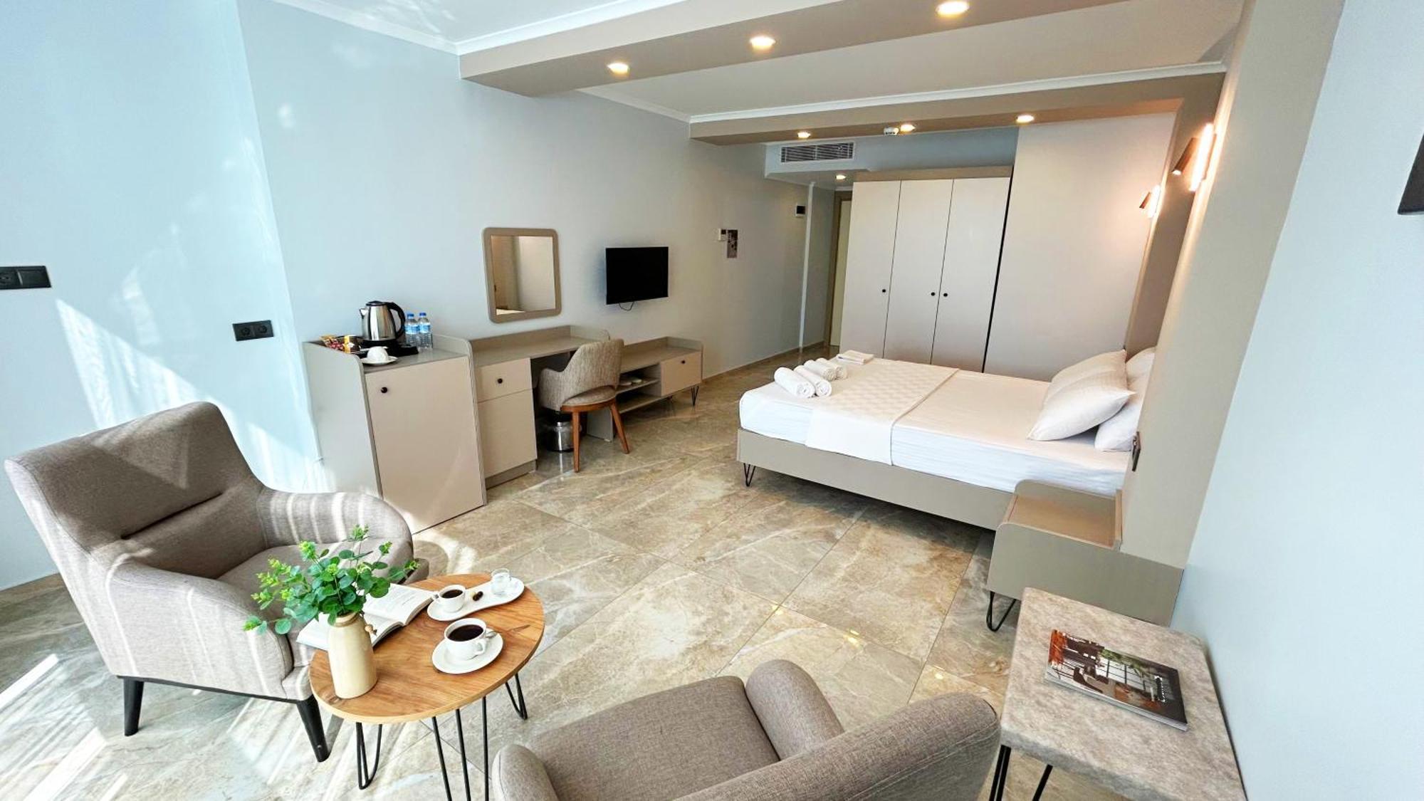 01 Nova Otel Didim Eksteriør billede