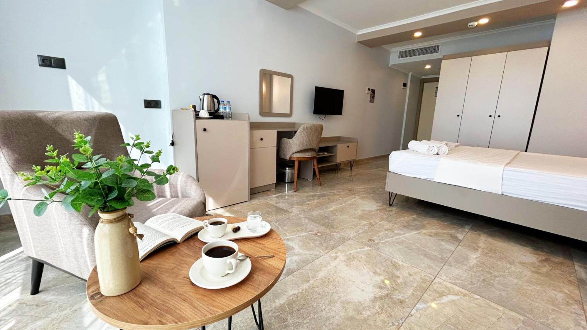 01 Nova Otel Didim Eksteriør billede