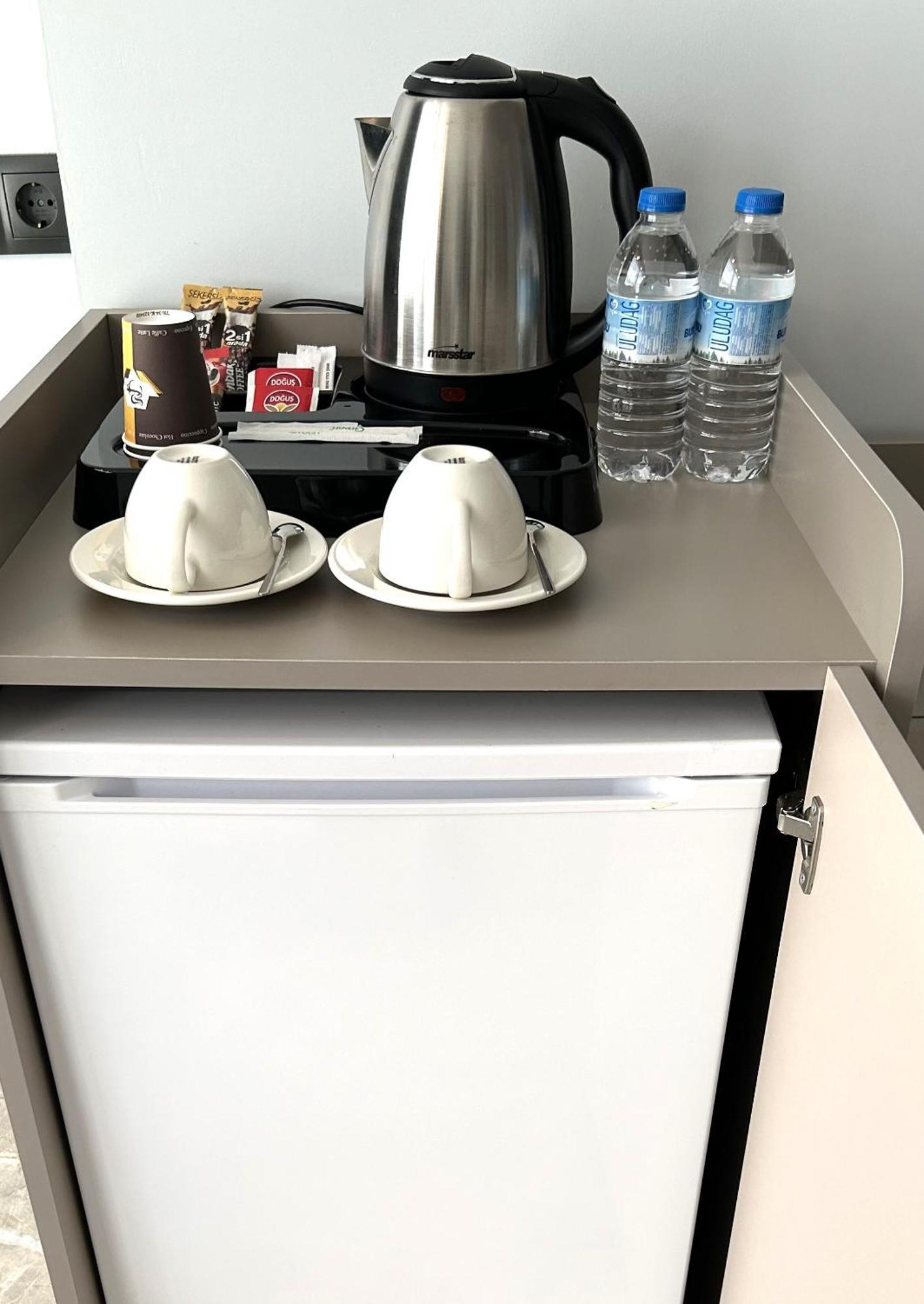 01 Nova Otel Didim Eksteriør billede