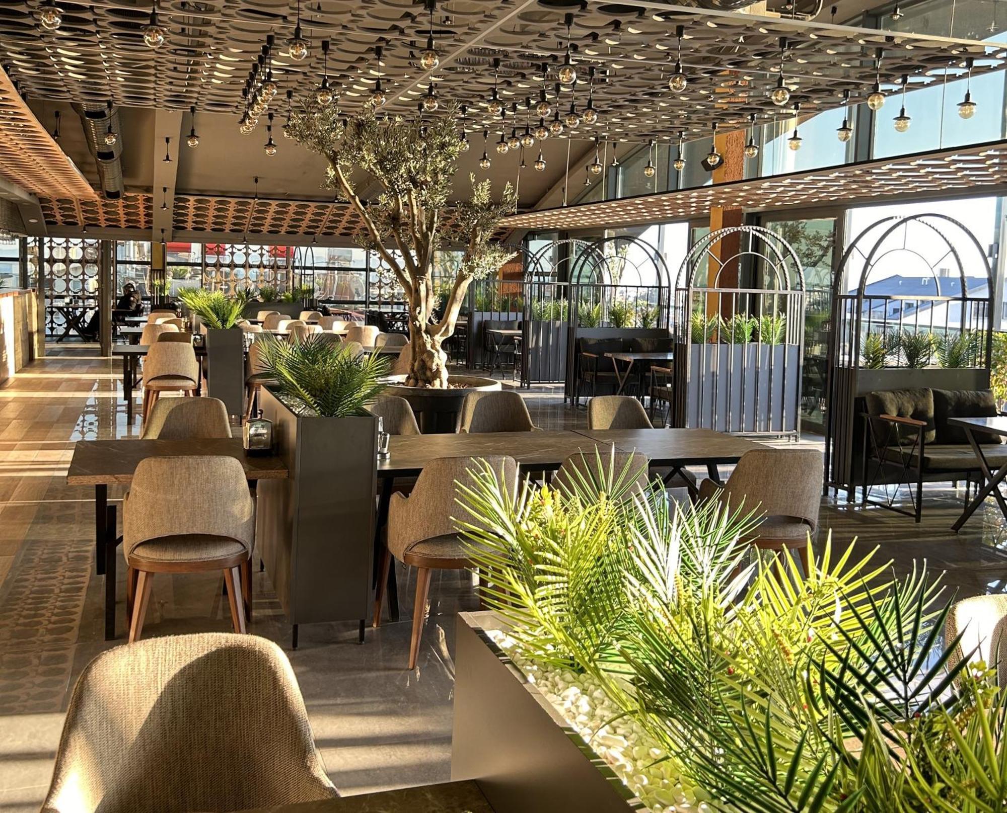 01 Nova Otel Didim Eksteriør billede